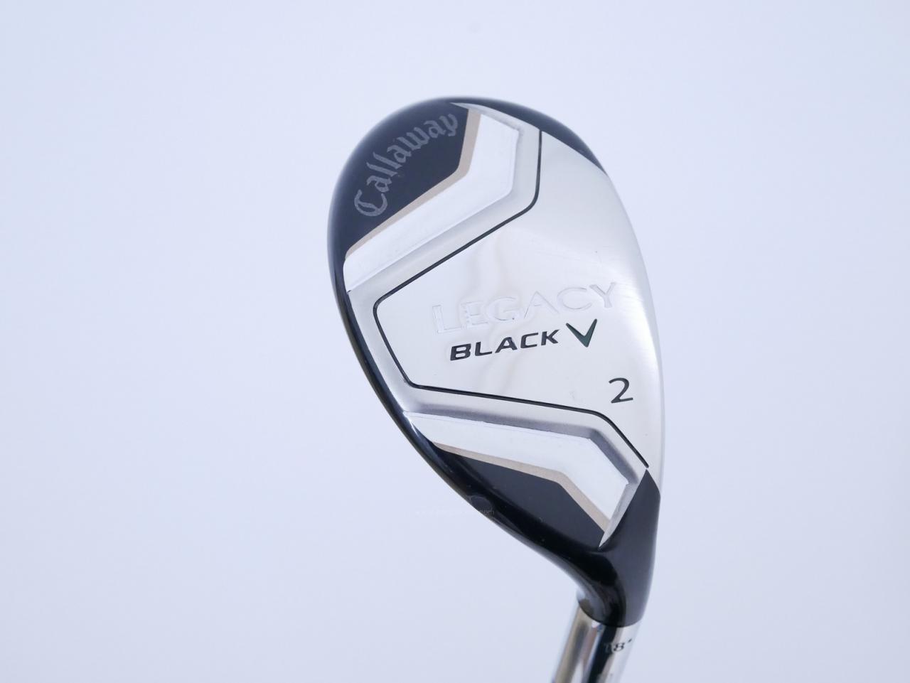 Fairway Wood : callaway : ไม้กระเทย Callaway Legacy Black V Loft 18 ก้านเหล็ก GS95 