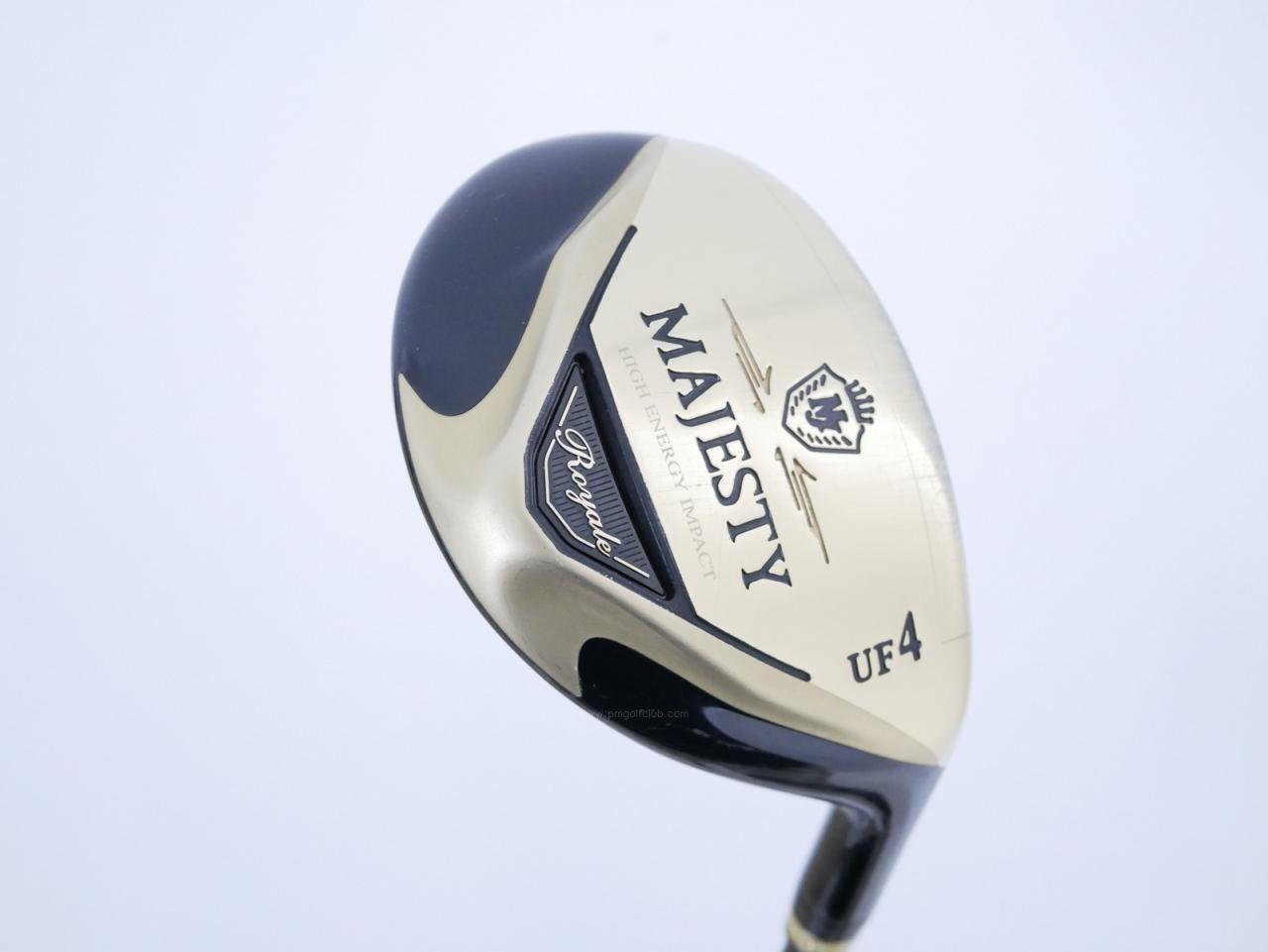 Fairway Wood : Maruman : ไม้กระเทย Maruman MAJESTY Royale (รุ่นปี 2021 รุ่นท้อปสุด) Loft 21 Flex R