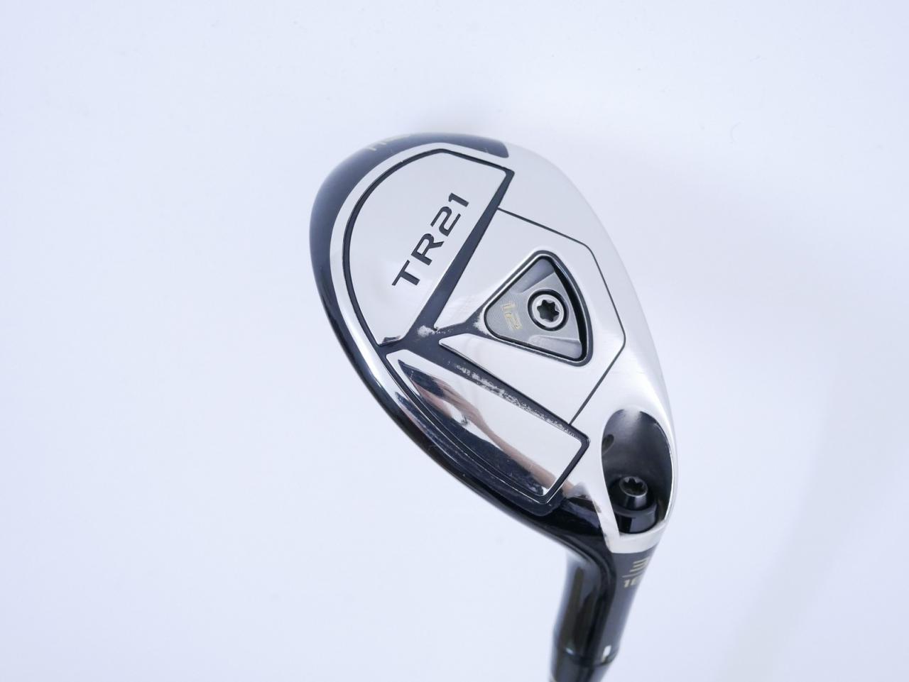 Fairway Wood : Honma : ไม้กระเทย Honma Tour World TR21 (ออกปี 2021) Loft 18 ก้าน Honma Vizard TR20-75 Flex S