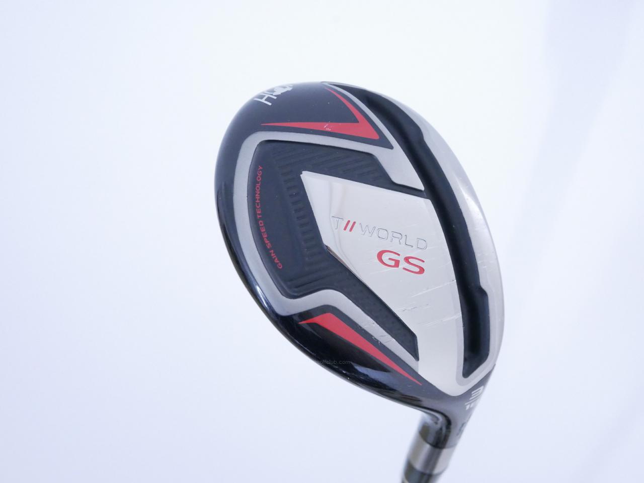 Fairway Wood : Honma : ไม้กระเทย Honma Tour World GS (ออกปี 2021) Loft 18 ก้าน Honma Speedtuned 48 Flex R