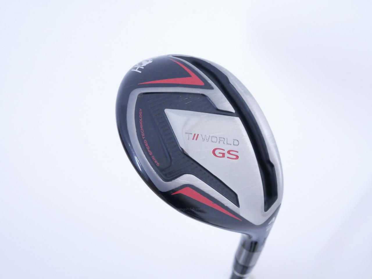Fairway Wood : Honma : ไม้กระเทย Honma Tour World GS (ออกปี 2021) Loft 21 ก้าน Honma Speedtuned 48 Flex R