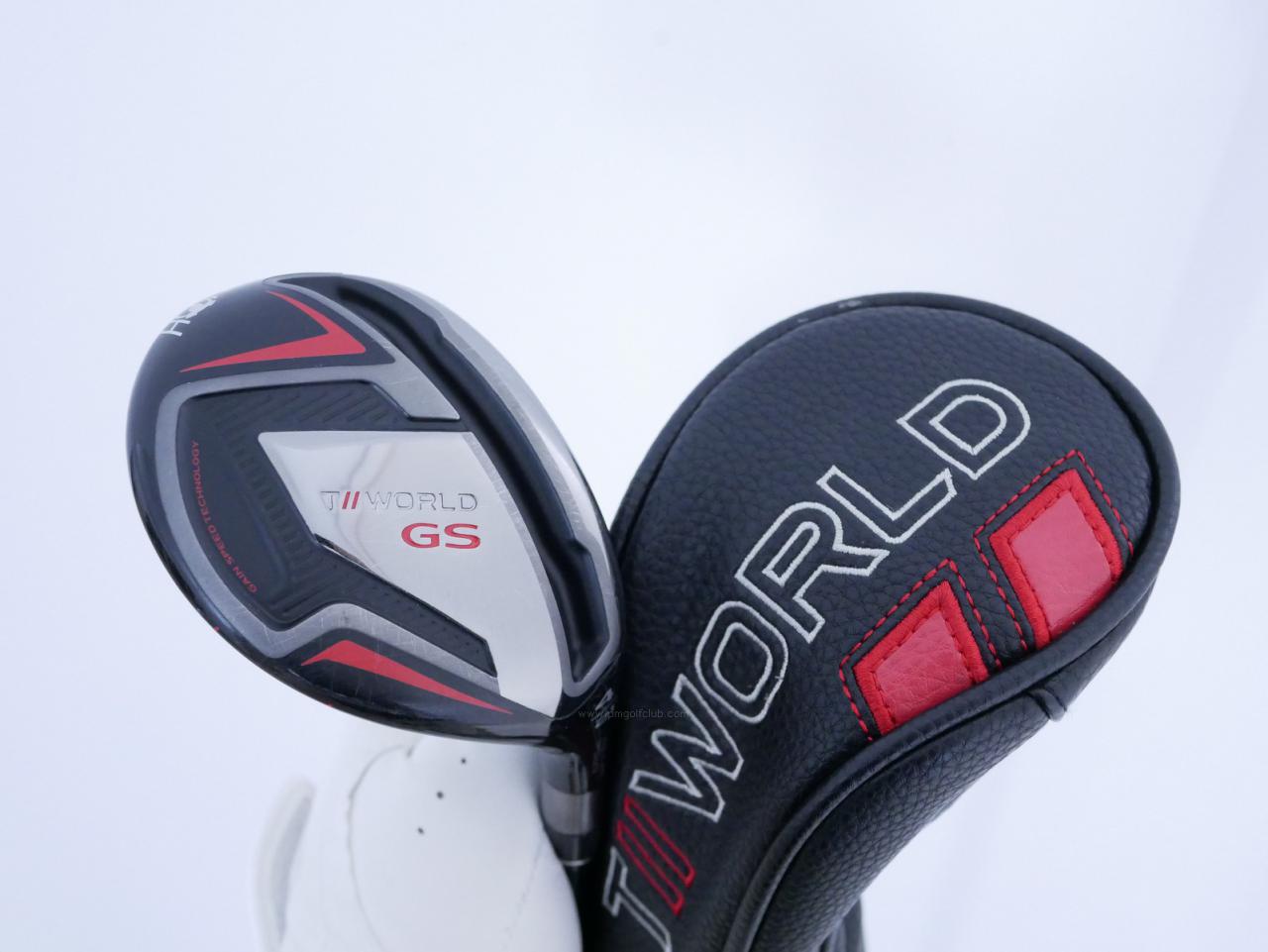 Fairway Wood : Honma : ไม้กระเทย Honma Tour World GS (ออกปี 2021) Loft 21 ก้าน Honma Speedtuned 48 Flex SR