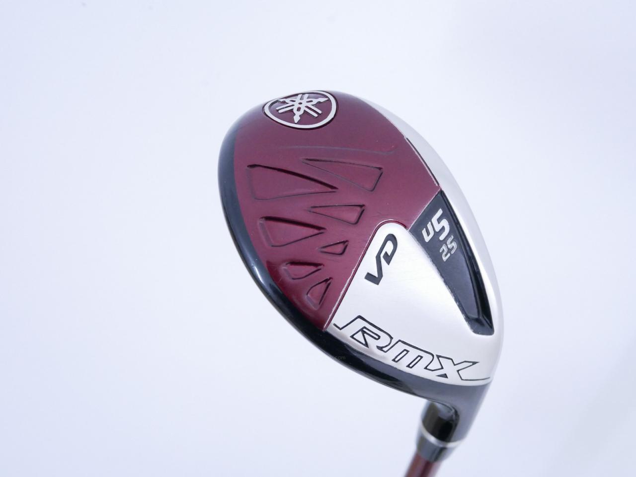 Fairway Wood : Yamaha : ไม้กระเทย Yamaha RMX VD (ปี 2022) Loft 25 ก้าน Mitsubishi Diamana YR h60 Flex R