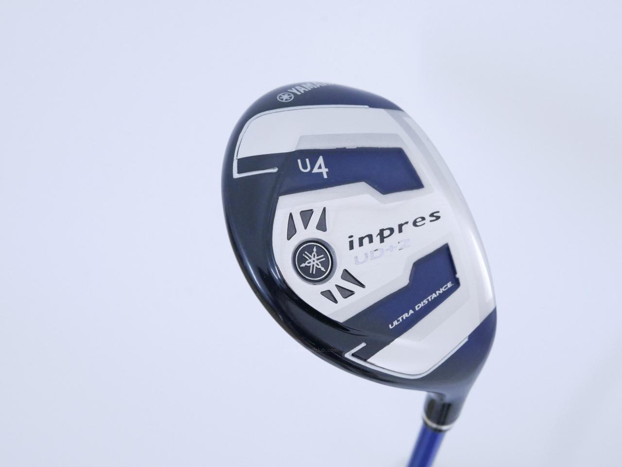 Fairway Wood : Yamaha : ไม้กระเทย Yamaha Inpres UD+2 (รุ่นปี 2018 ตีไกลมากๆ COR 0.815) Loft 19 Flex R