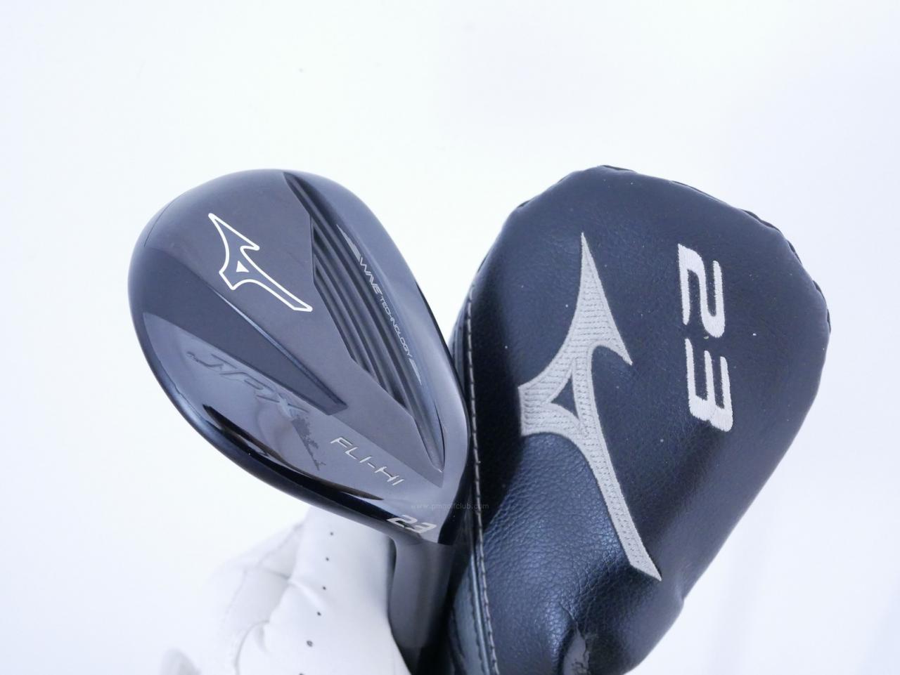 Fairway Wood : Other Brand : ไม้กระเทย Mizuno JPX 923 Fli-Hi Loft 23 Flex R