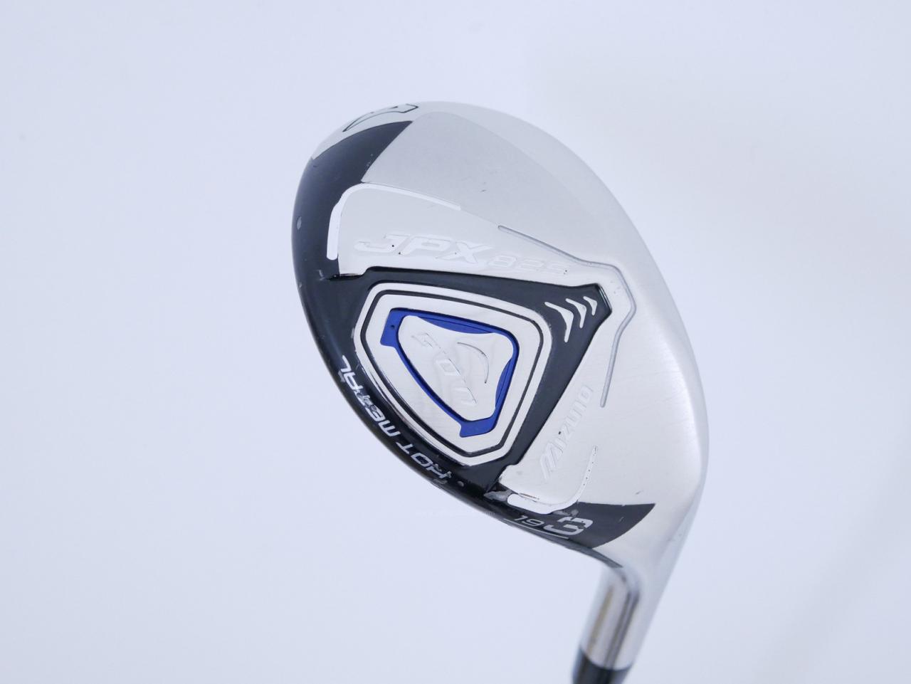 Fairway Wood : Other Brand : ไม้กระเทย Mizuno JPX 825 Hot Metal Loft 19 Flex R