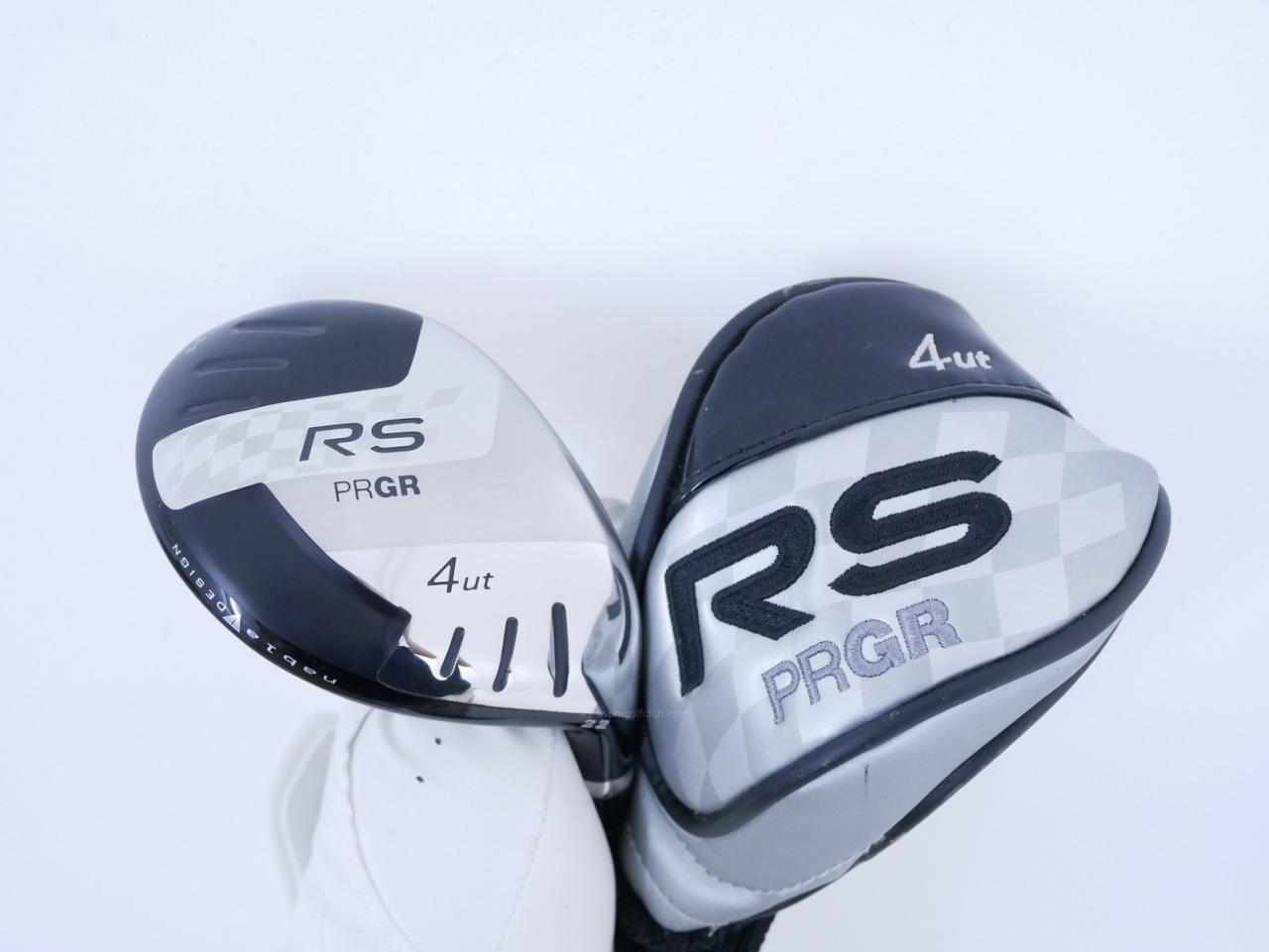 Fairway Wood : PRGR : ไม้กระเทย PRGR RS (ออกปี 2017) Loft 22 Flex S (M-43)