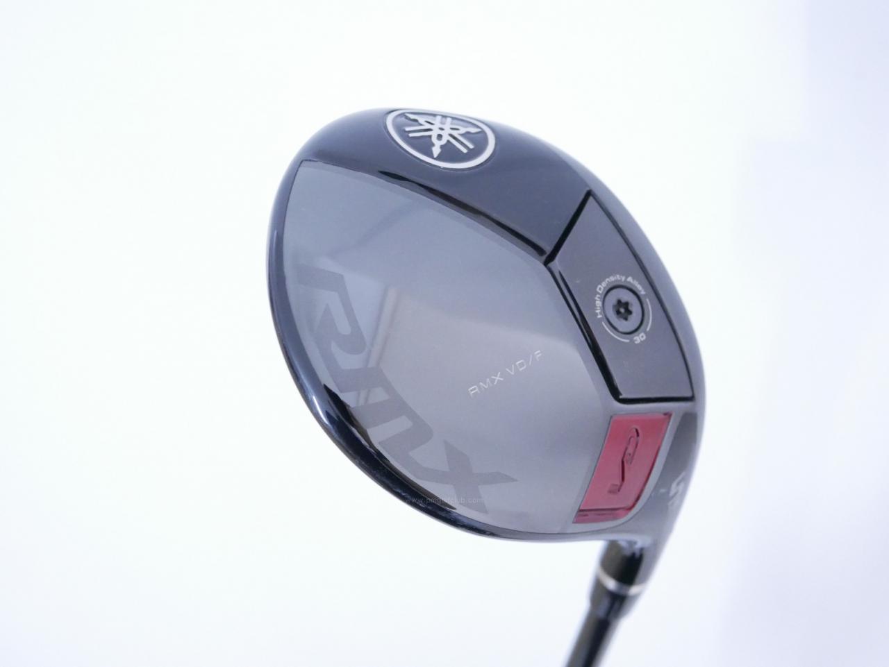 Fairway Wood : Yamaha : หัวไม้ 5 Yamaha RMX VD (รุ่นล่าสุด ออกปี 2024) Loft 18 ก้าน Mitsubishi TENSEI TB60F Flex S