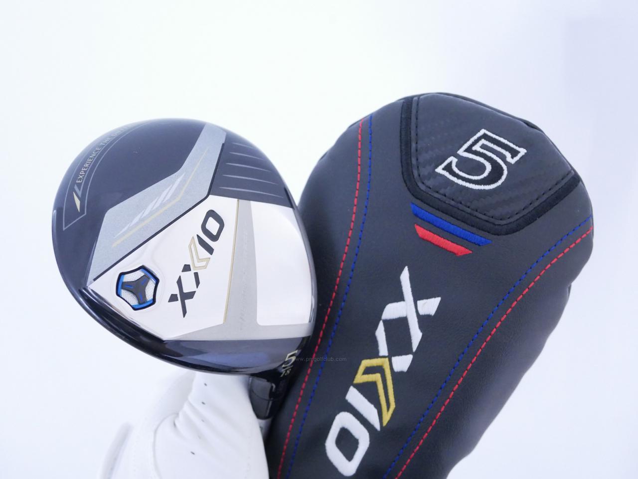 Fairway Wood : xxio : หัวไม้ 5 XXIO 13 (ออกปี 2024) Loft 18  ก้าน Miyazaki CODEX 4 Flex R