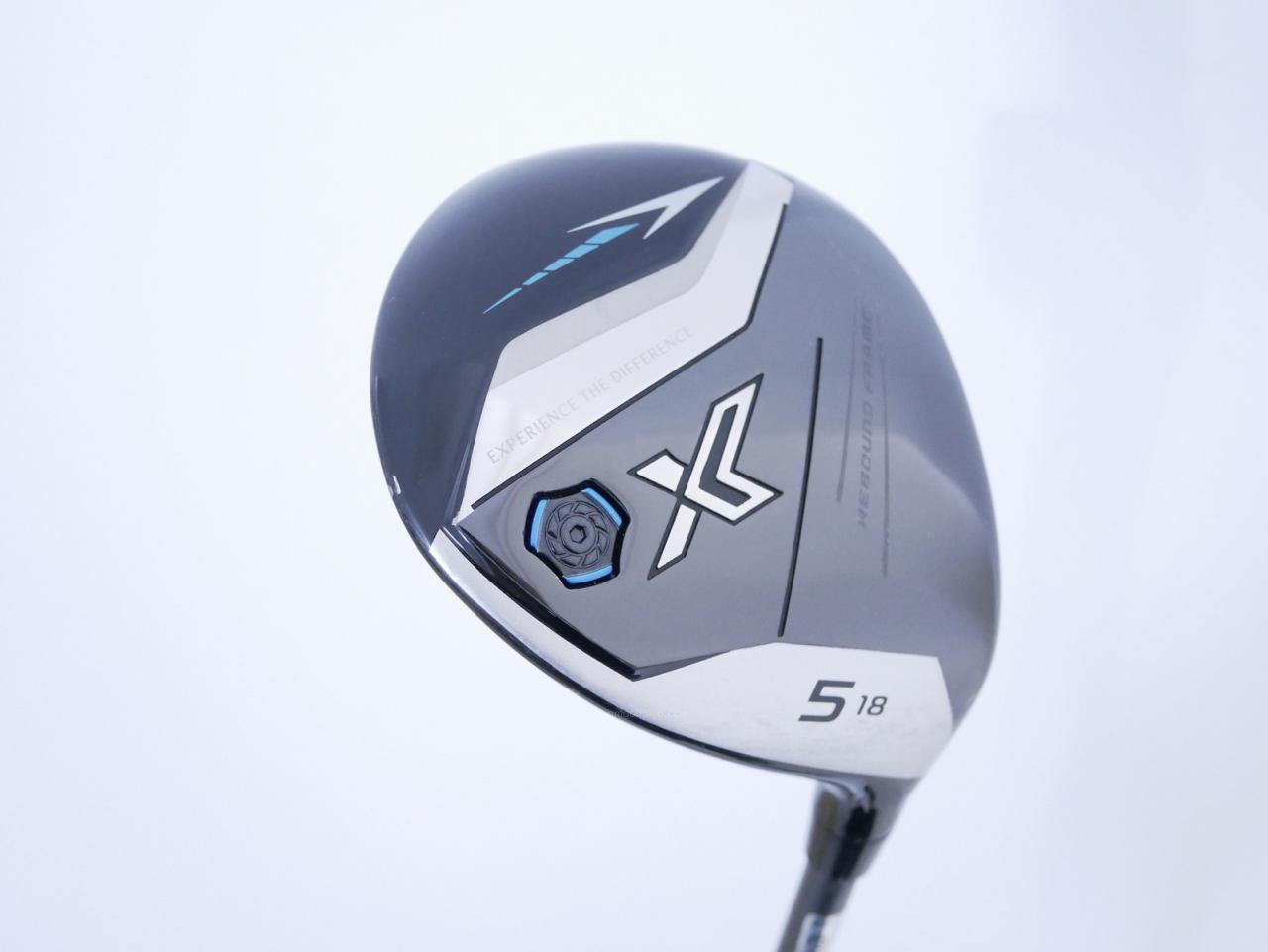 Fairway Wood : xxio : หัวไม้ 5 XXIO X (ออกปี 2024) Loft 18 ก้าน Miyazaki AX-3 Flex SR