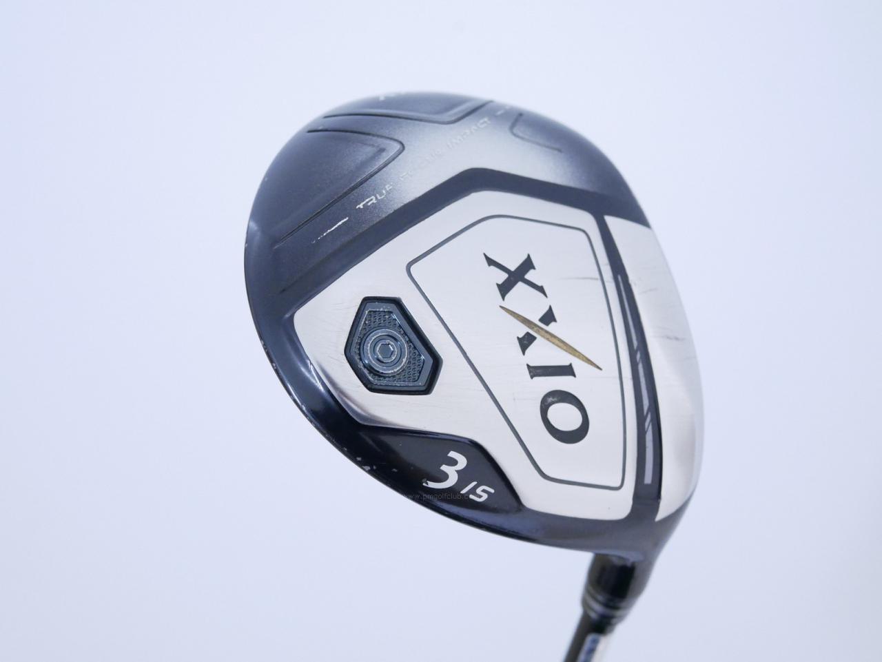 Fairway Wood : xxio : หัวไม้ 3 XXIO 10 Miyazaki Model (ปี 2019) Loft 15 ก้าน Miyazaki Waena Flex S