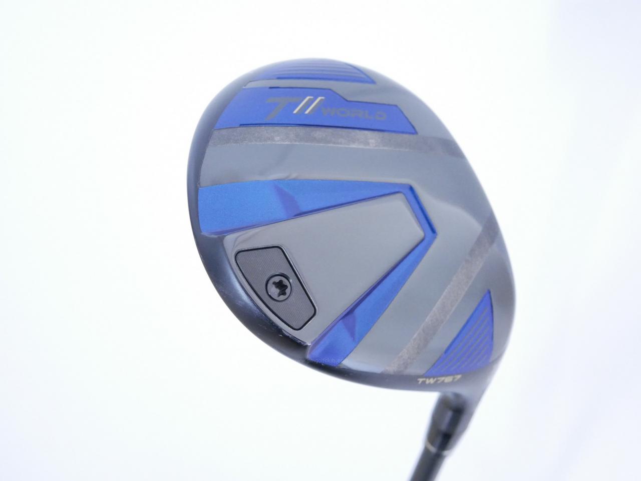 Fairway Wood : Honma : หัวไม้ 3 Honma Tour World TW767 (ออกปี 2025) Loft 15 ก้าน Honma Vizard EZ-C Flex R