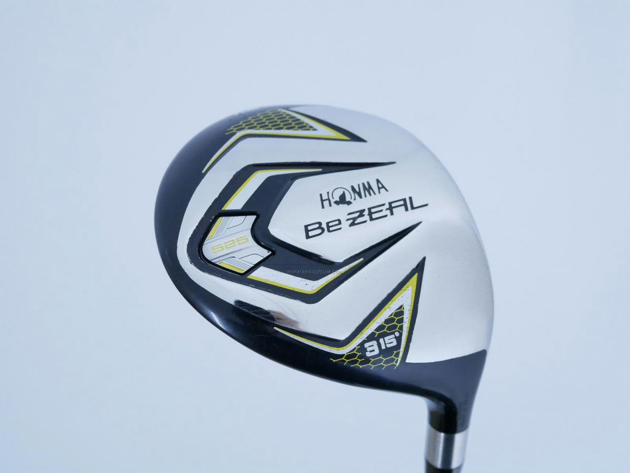 Fairway Wood : Honma : หัวไม้ 3 Honma Bezeal 525 (รุ่นปี 2016) Loft 15 ก้าน Honma Vizard YA65 Flex SR
