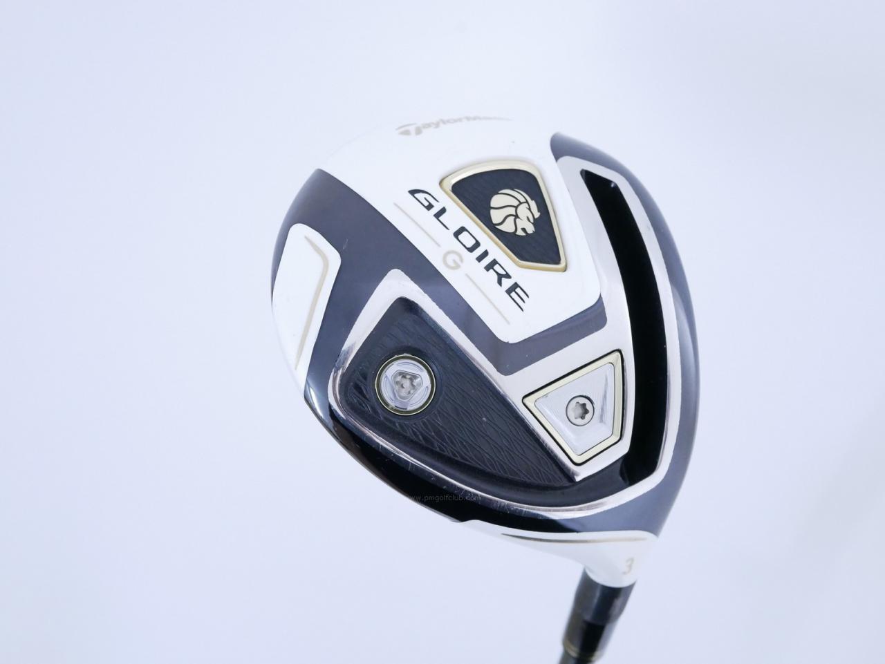 Fairway Wood : Taylormade : หัวไม้ 3 Taylormade Gloire G (รุ่นท๊อปสุด) Loft 15 Flex S