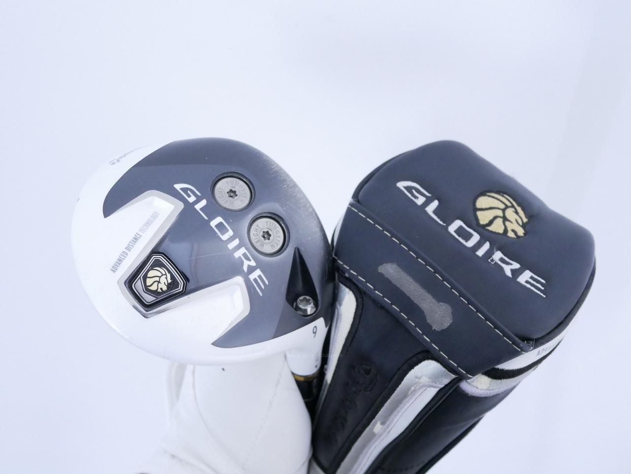 Fairway Wood : Taylormade : หัวไม้ 9 Taylormade Gloire (รุ่นท๊อปสุด) Loft 24 Flex SR