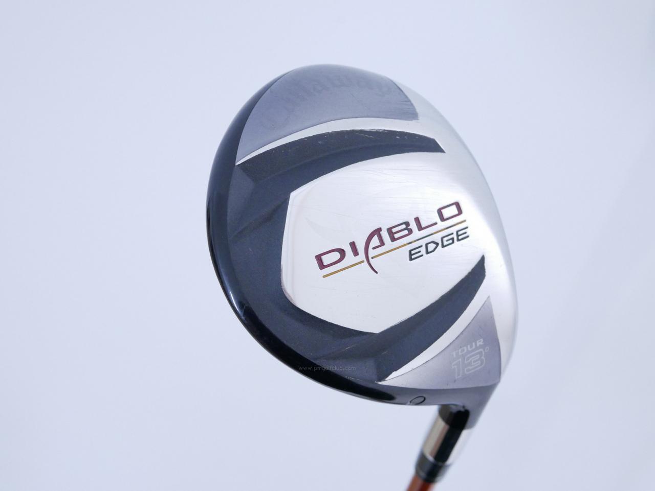 Fairway Wood : callaway : หัวไม้ 3 Callaway Diablo EDGE Tour Loft 13 ก้าน UST Mamiya ATTAS 6 Flex S