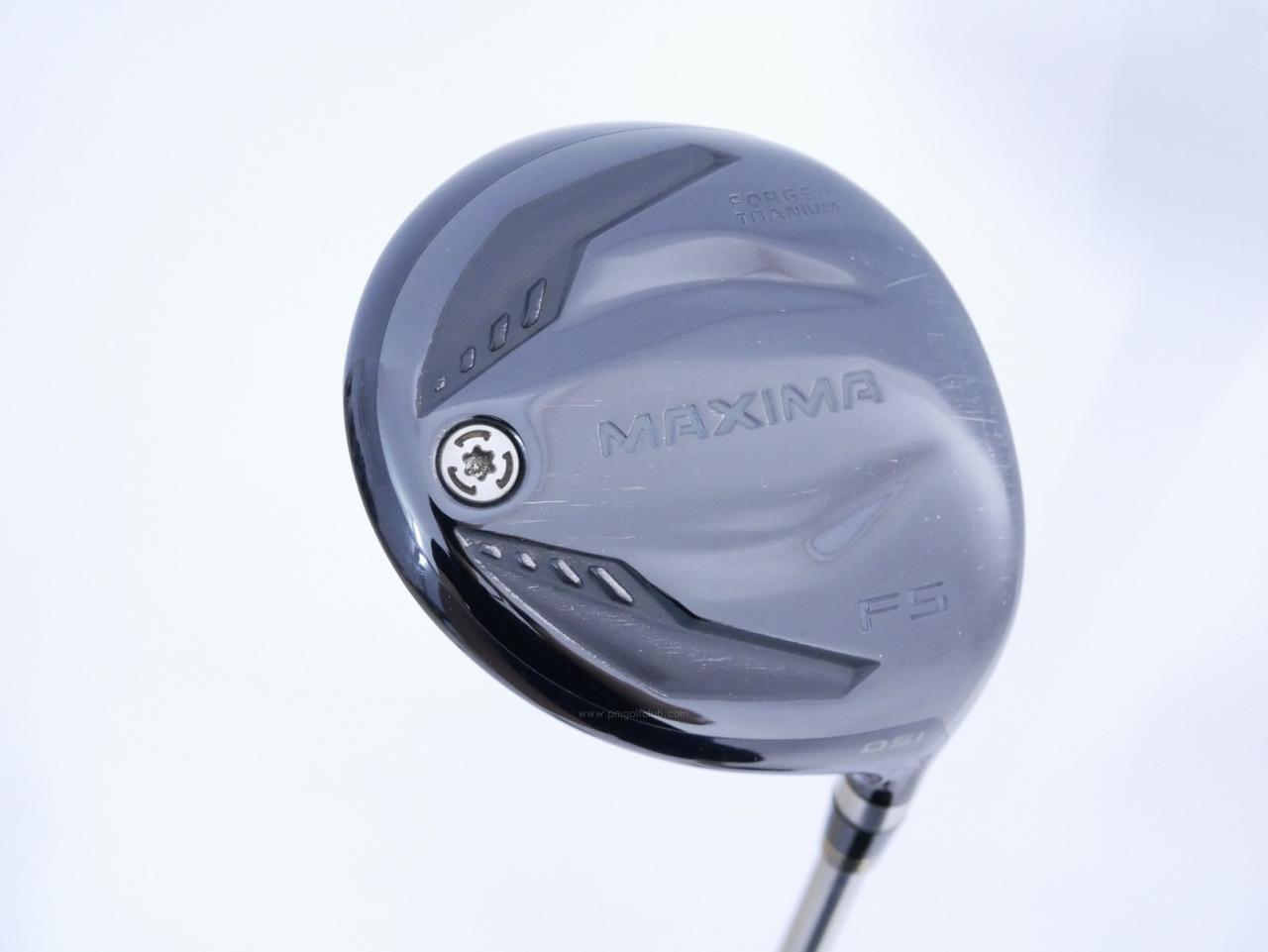 Fairway Wood : Other Brand : หัวไม้ 5 Ryoma Maxima Titanium (รุ่นล่าสุด ออกปี 2024 ตีง่ายมากๆ ไกลสุดๆ) Loft 18 ก้าน Ryoma Beyond Power Flex ∞