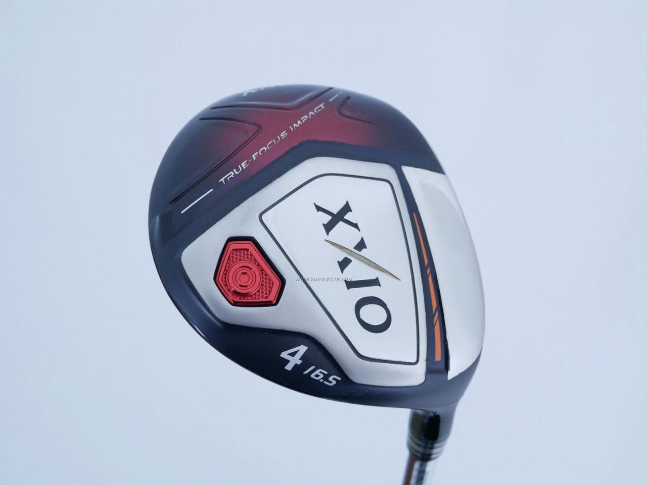 Fairway Wood : xxio : หัวไม้ 4 XXIO 10 (รุ่นปี 2019) Loft 16.5 ก้าน MP-1000 Flex S