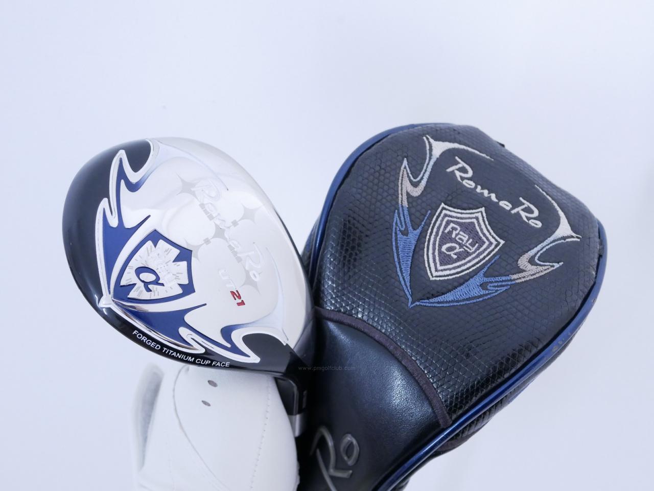 Fairway Wood : Other Brand : ไม้กระเทย Romaro RAY Alpha Titanium (ปี 2021 ตีไกลมากๆ) Loft 21 Flex S