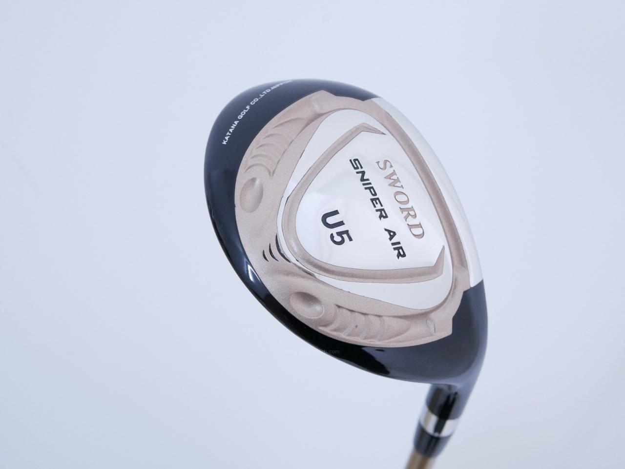 Fairway Wood : Katana : ไม้กระเทย Katana Sword Sniper AIR Loft 24 ก้าน Fujikura Air Speeder Flex R