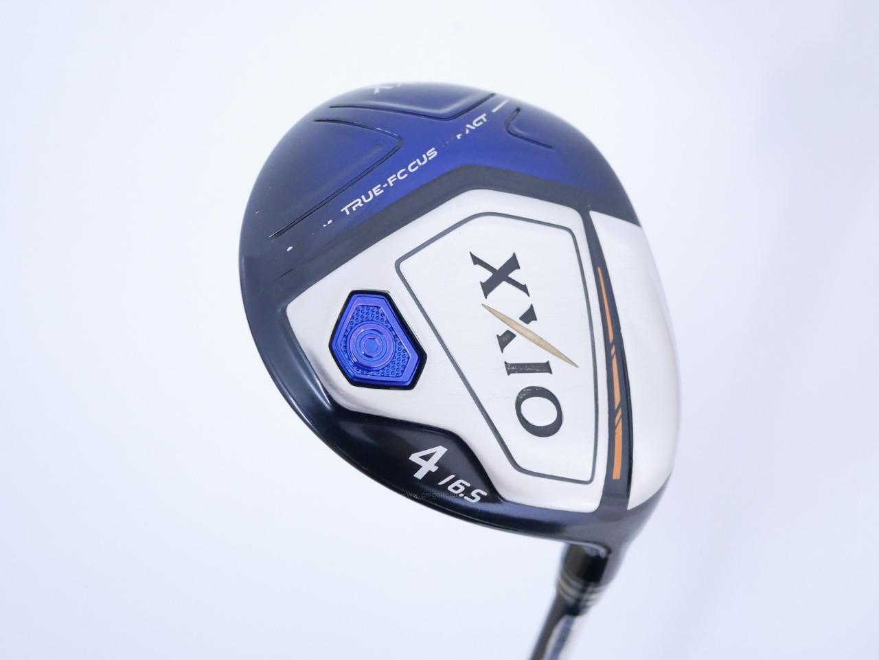 Fairway Wood : xxio : หัวไม้ 4 XXIO 10 (รุ่นปี 2019) Loft 16.5 ก้าน MP-1000 Flex R