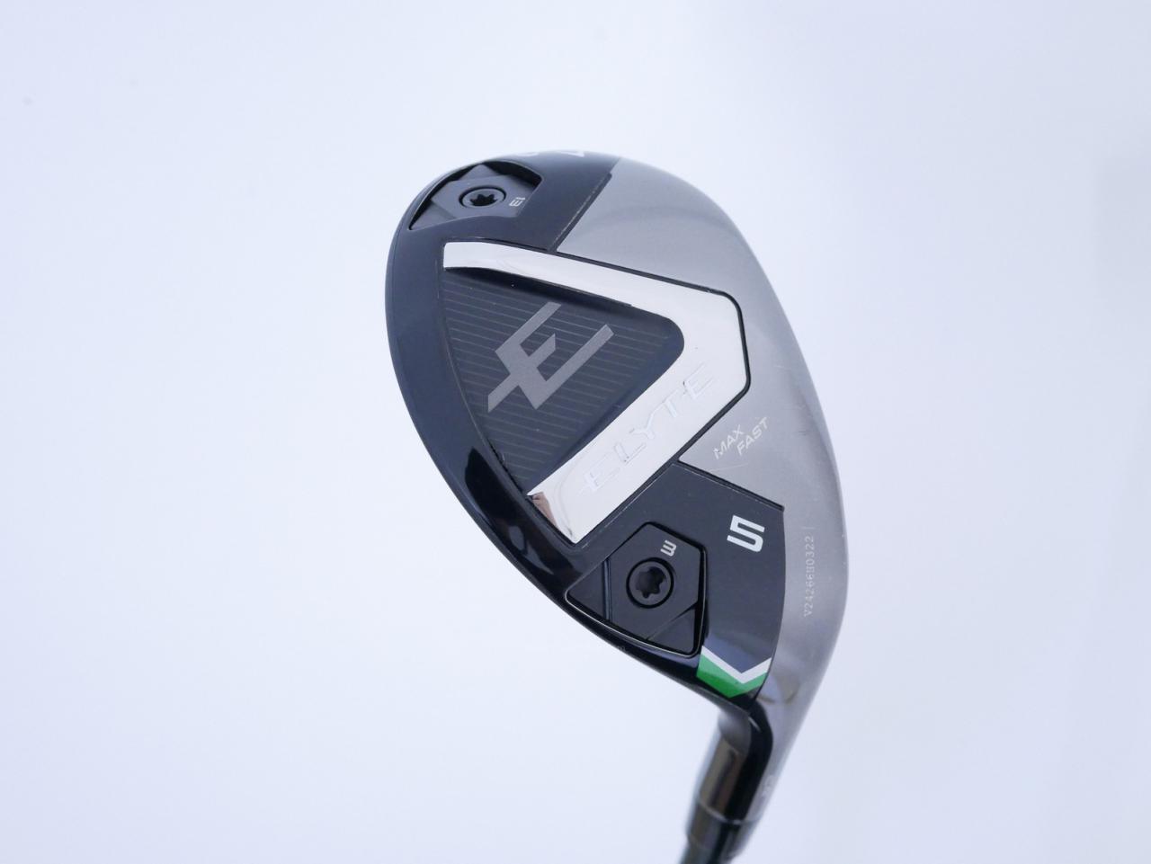 Fairway Wood : callaway : ไม้กระเทย Callaway ELYTE Max Fast (ออกปี 2025) Loft 24 ก้าน UST Mamiya LIN-Q 40 Flex SR