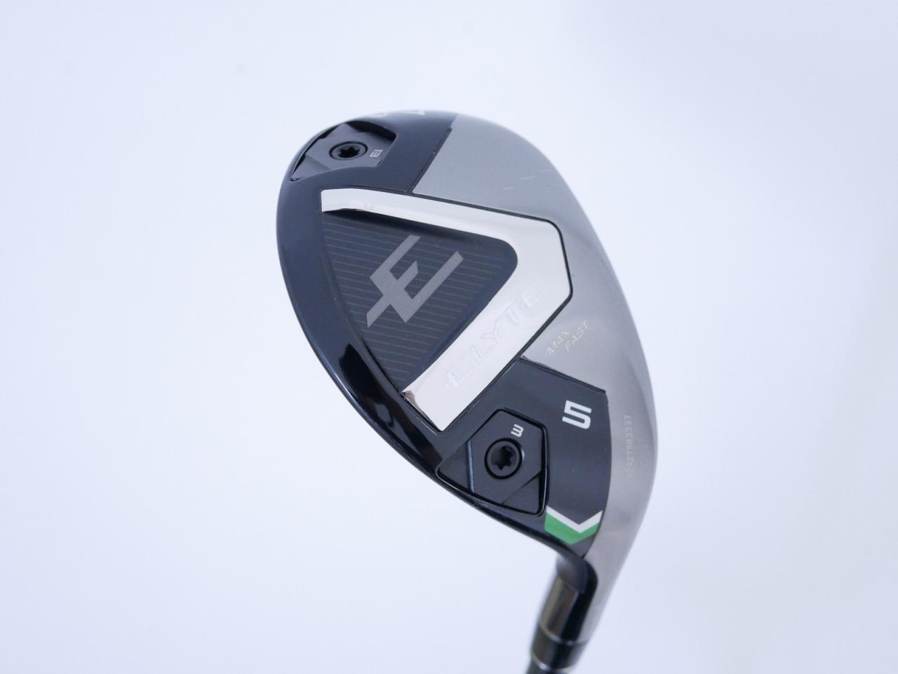 Fairway Wood : callaway : ไม้กระเทย Callaway ELYTE Max Fast (ออกปี 2025) Loft 24 ก้าน UST Mamiya LIN-Q 40 Flex SR
