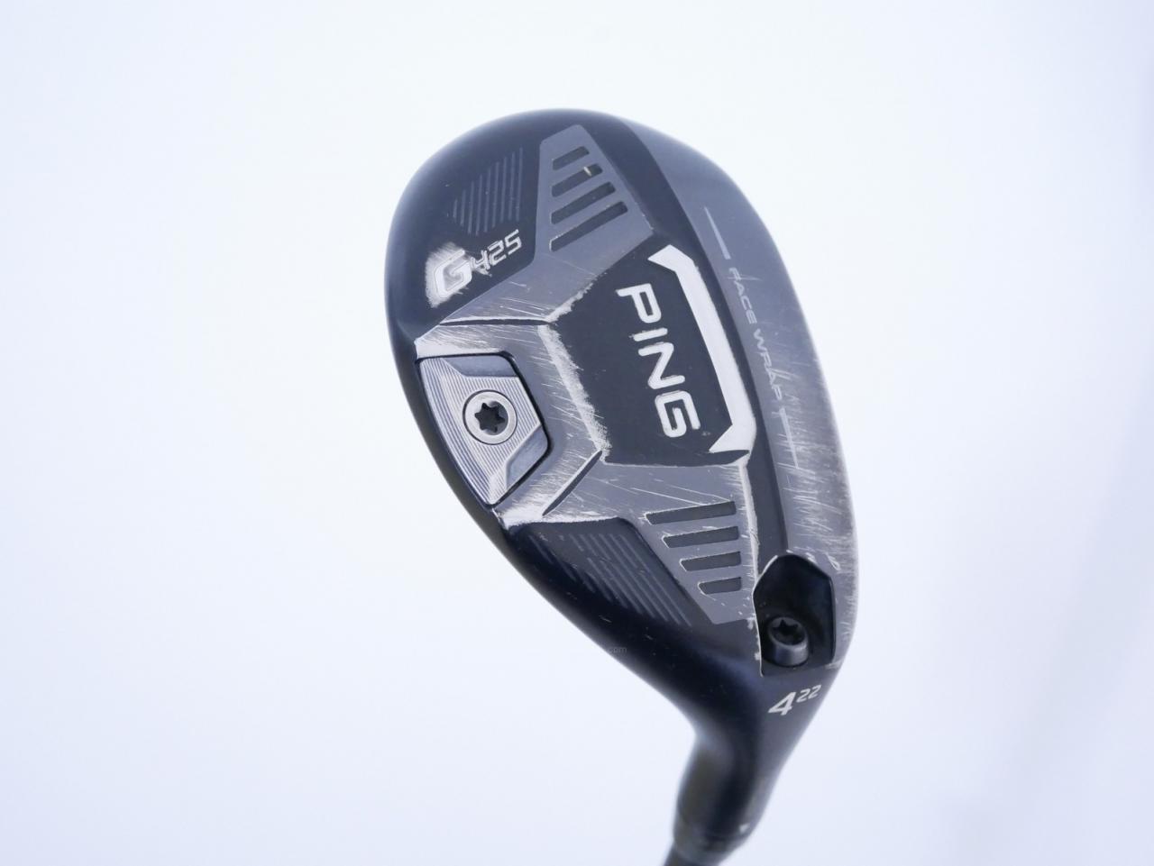 Fairway Wood : Ping : ไม้กระเทย Ping G425 (รุ่นปี 2021) Loft 22 ก้าน Ping Alta J CB Flex R