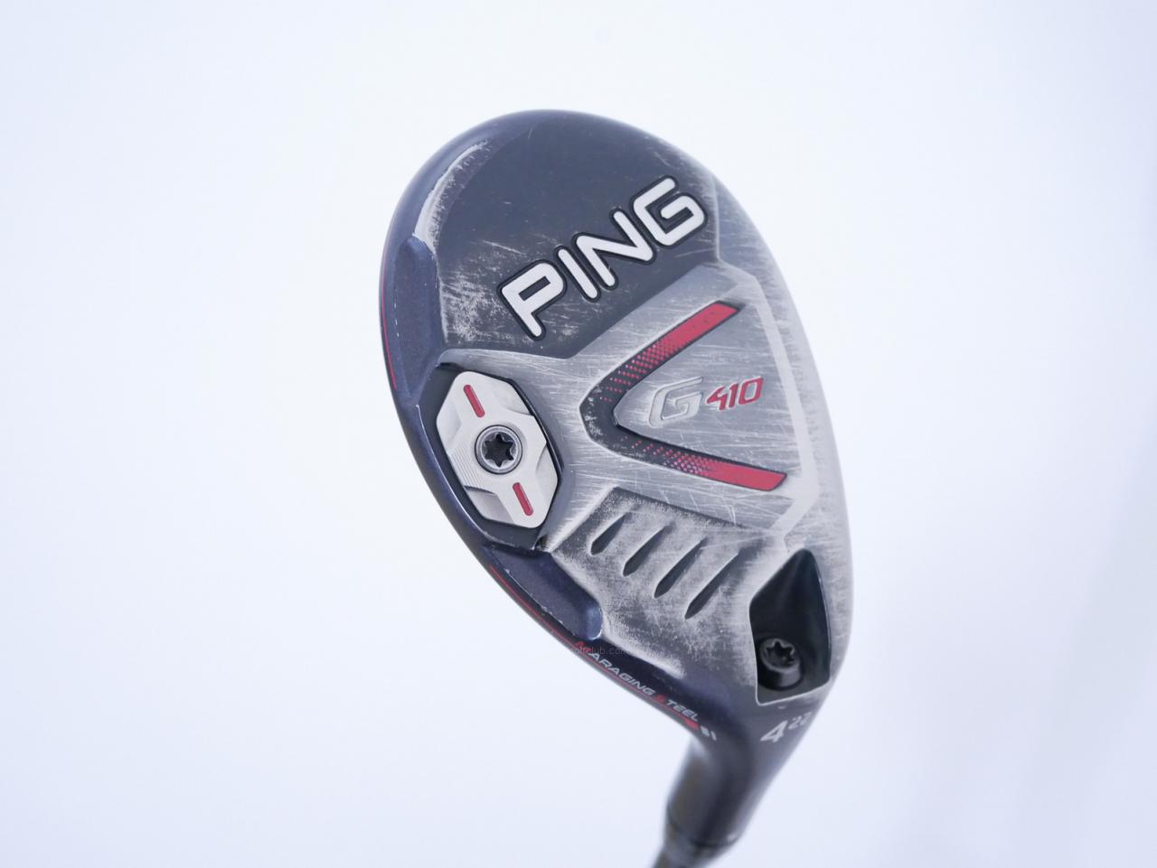 Fairway Wood : Ping : ไม้กระเทย Ping G410 Maraging Loft 22 ก้าน Ping ALTA J CB Flex S