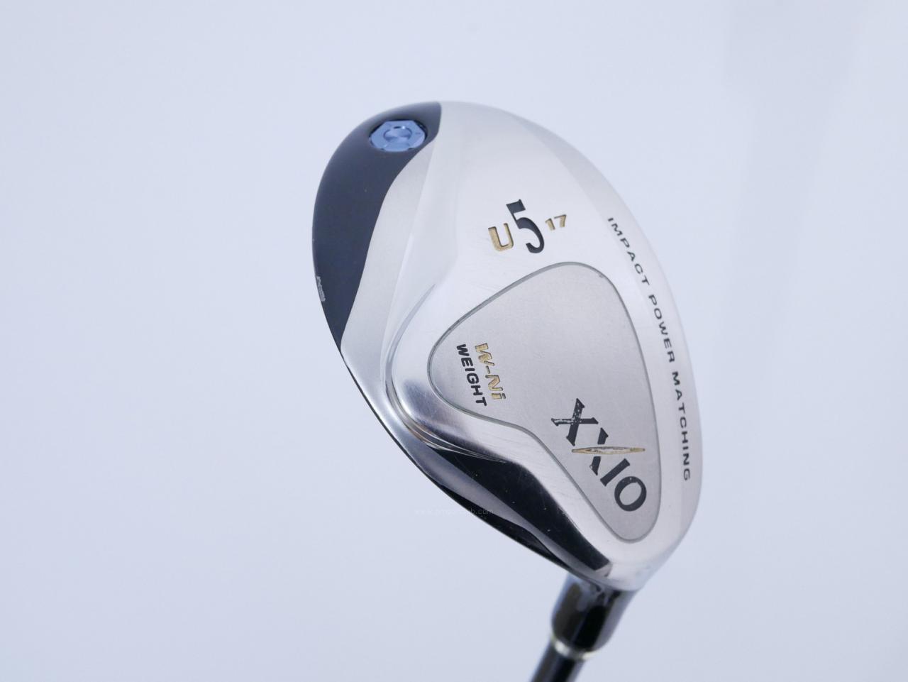 Fairway Wood : xxio : ไม้กระเทย XXIO Impact Power Matching Loft 17 ก้าน MP-400 Flex S
