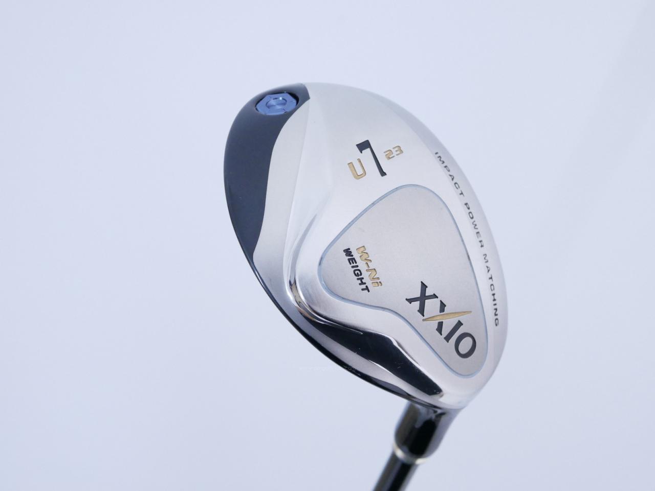 Fairway Wood : xxio : ไม้กระเทย XXIO Impact Power Matching Loft 23 ก้าน MP-400 Flex S