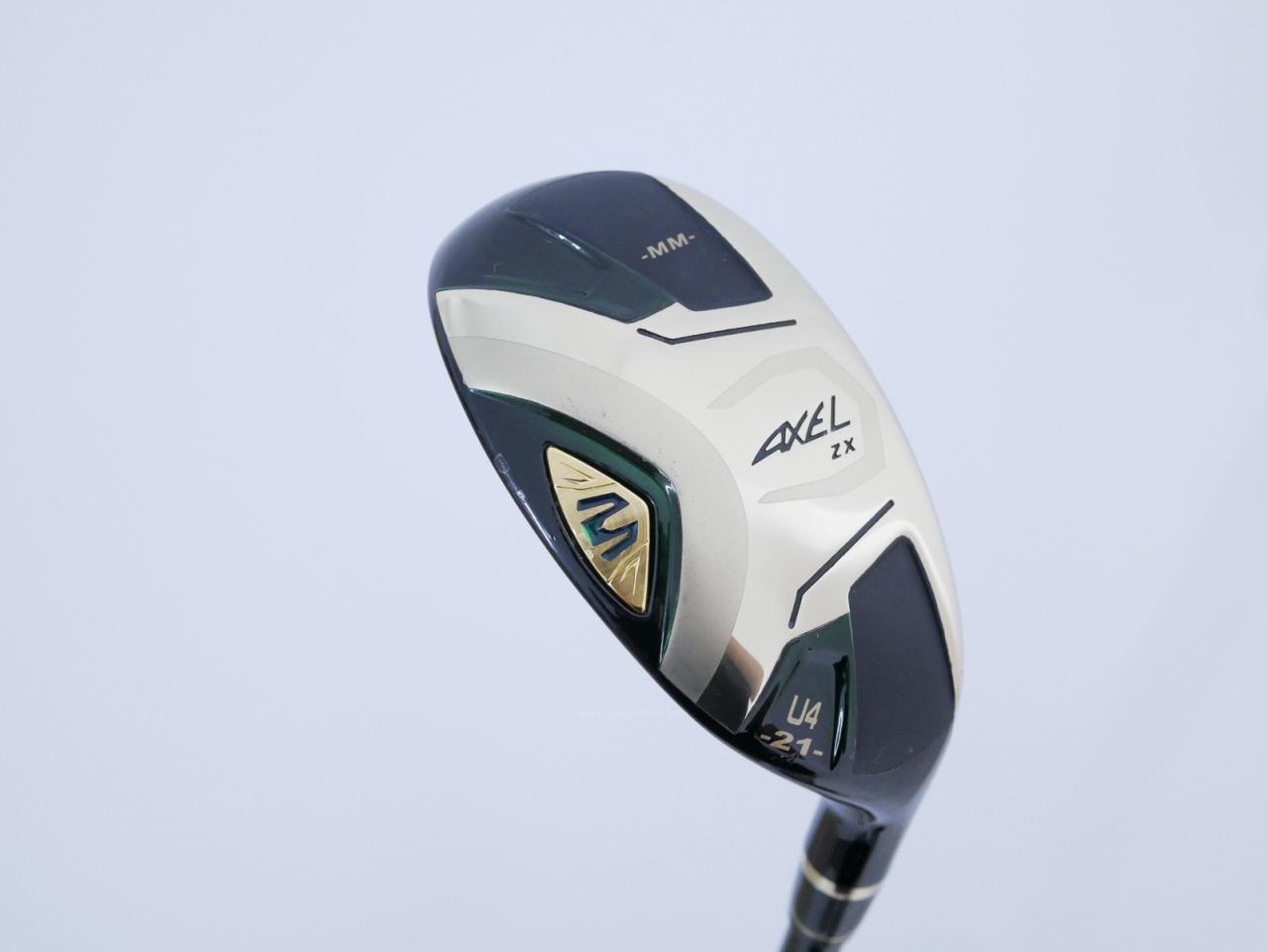 Fairway Wood : Tsuruya : ไม้กระเทย Tsuruya AXEL ZX MM Loft 21 Flex R