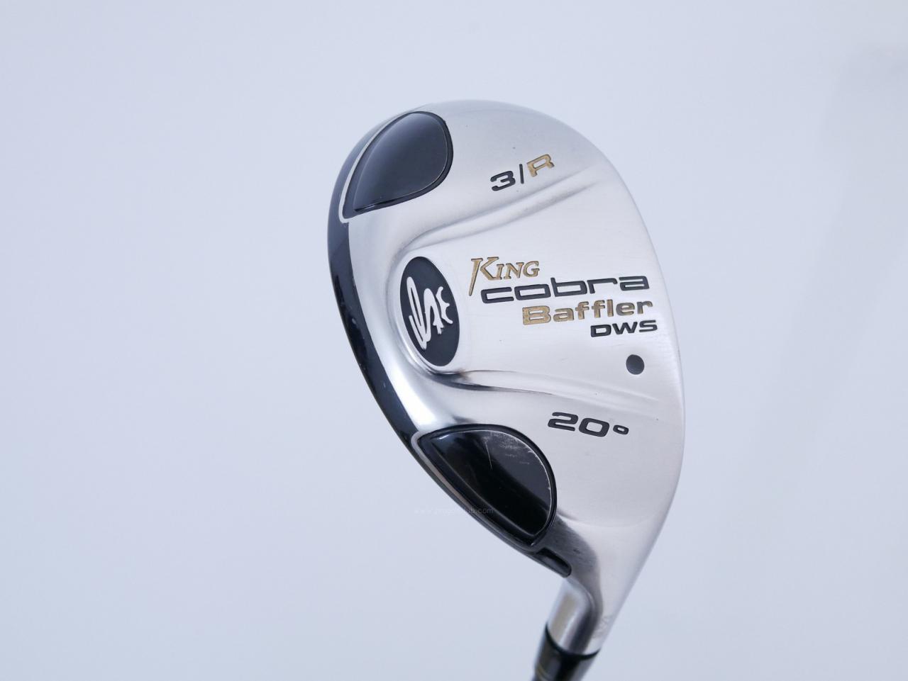Fairway Wood : Other Brand : ไม้กระเทย Cobra Baffler DWS Loft 20 Flex S