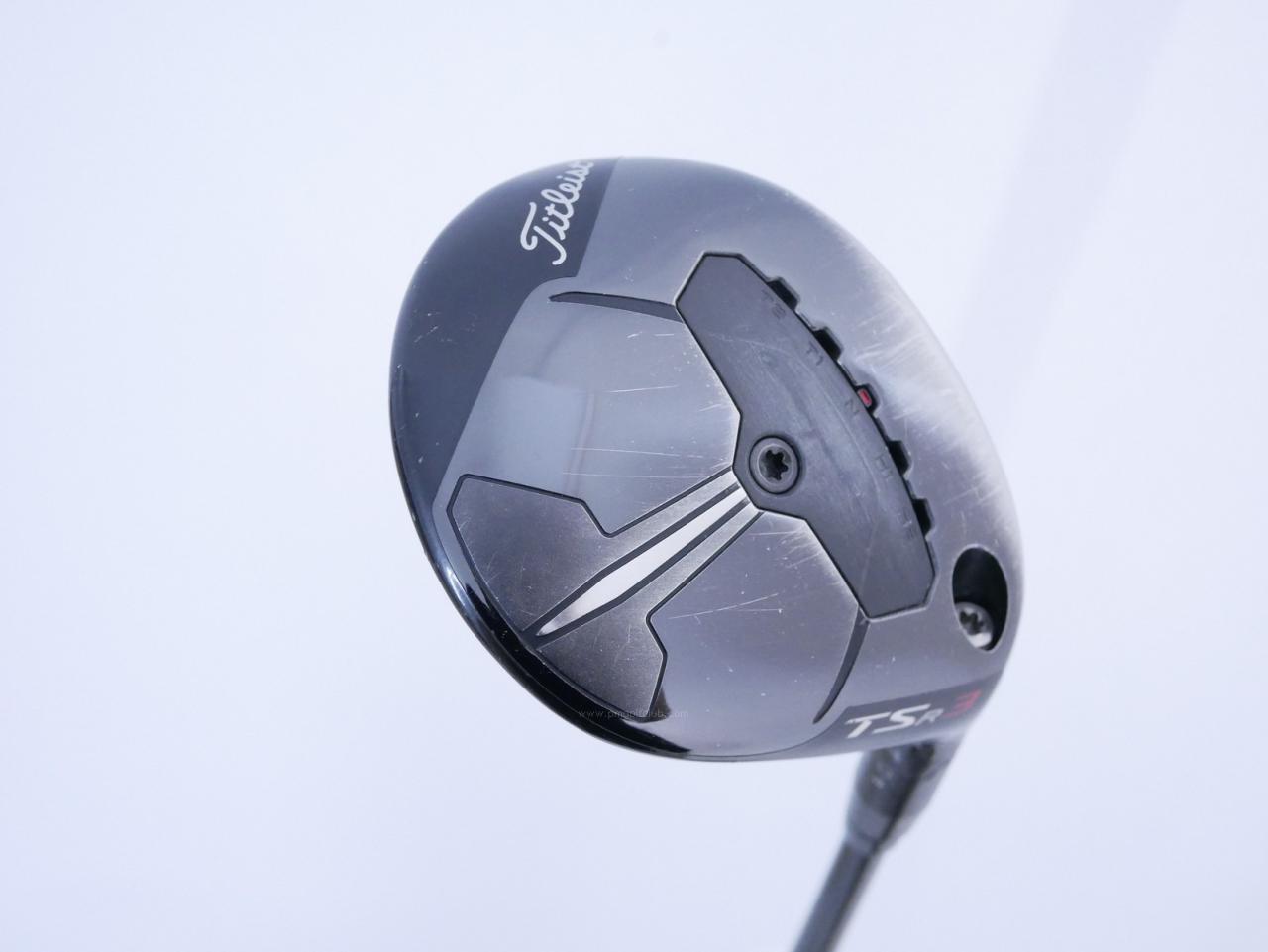 Fairway Wood : Titleist : หัวไม้ 3 Titleist TSR 3 (ปี 2023) Loft 15 ก้าน HZRDUS 6.0 Flex S
