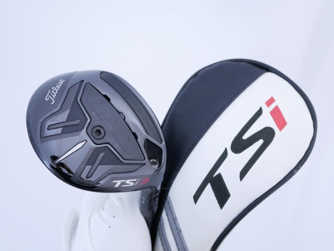 Fairway Wood : Titleist : หัวไม้ 5 Titleist TSi3 (ออกปี 2021) Loft 18 ก้าน Mitsubishi TENSEI 65 Flex S