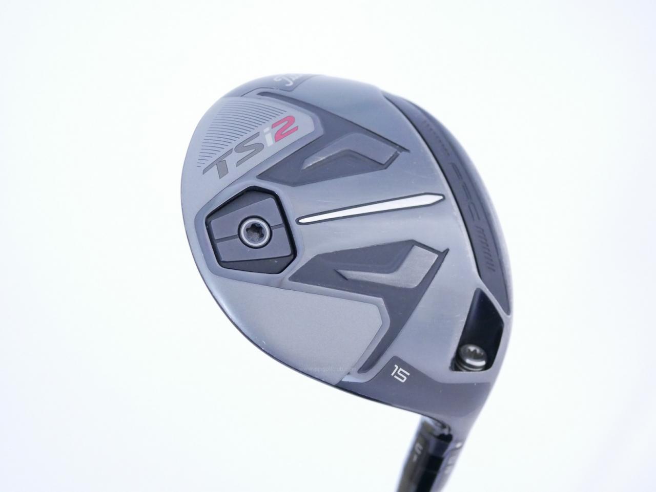 Fairway Wood : Titleist : หัวไม้ 3 Titleist TSi2 (ออกปี 2021) Loft 15 ก้าน Mitsubishi TENSEI AV 65 Flex S
