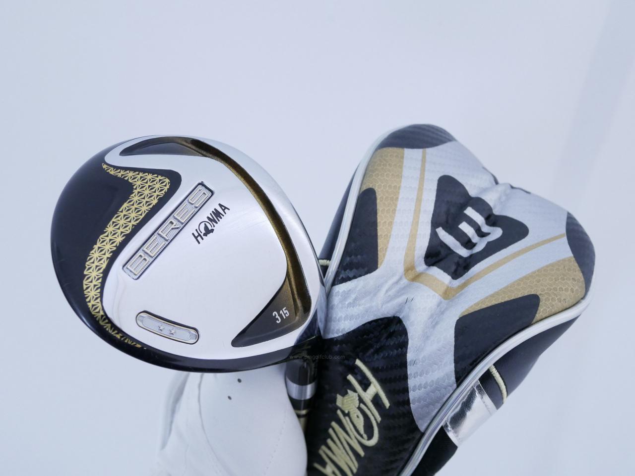 Fairway Wood : Honma : หัวไม้ 3 Honma Beres 2020 (ออกปี 2020) Loft 15 ก้าน Honma ARMRQ (42) Flex R (2 ดาว)
