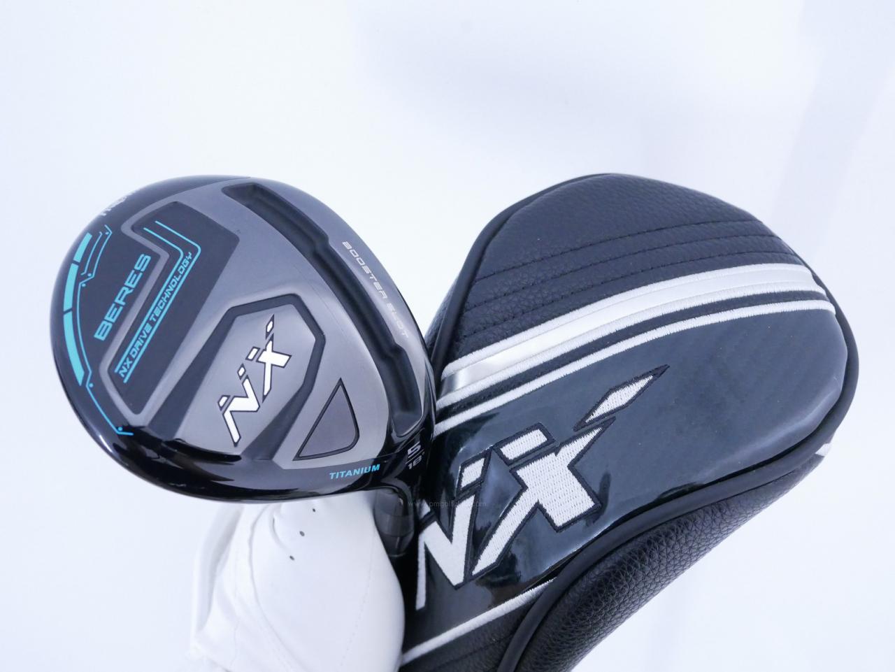 Fairway Wood : Honma : หัวไม้ 5 Honma Beres NX Titanium (รุ่นปี 2023) Loft 18 ก้าน Honma Vizard NX 45 Flex R