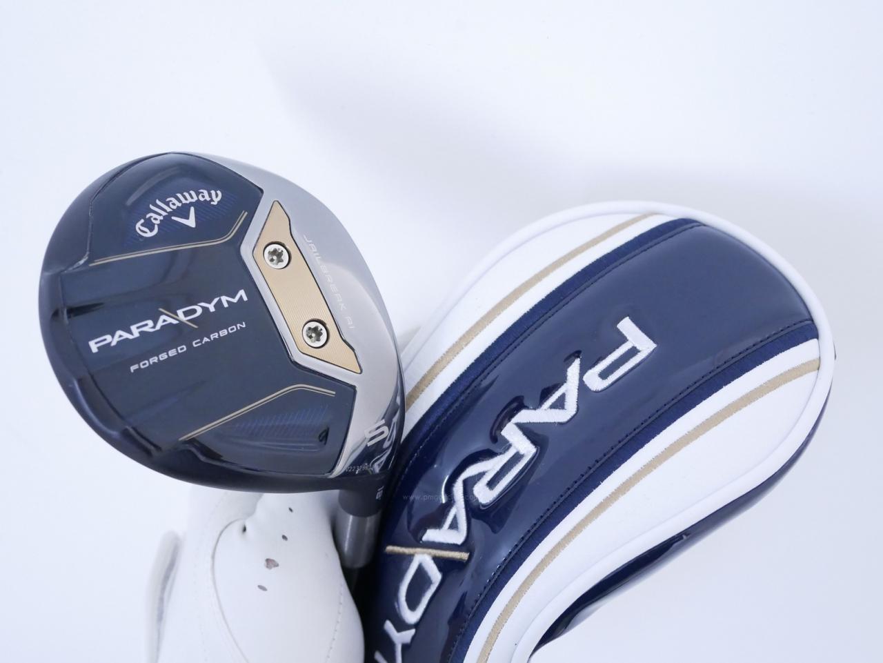 Fairway Wood : callaway : หัวไม้ 5 Callaway Paradym (รุ่นปี 2023 Japan Spec.) Loft 18 ก้าน Fujikura Speeder NX 50 Flex S