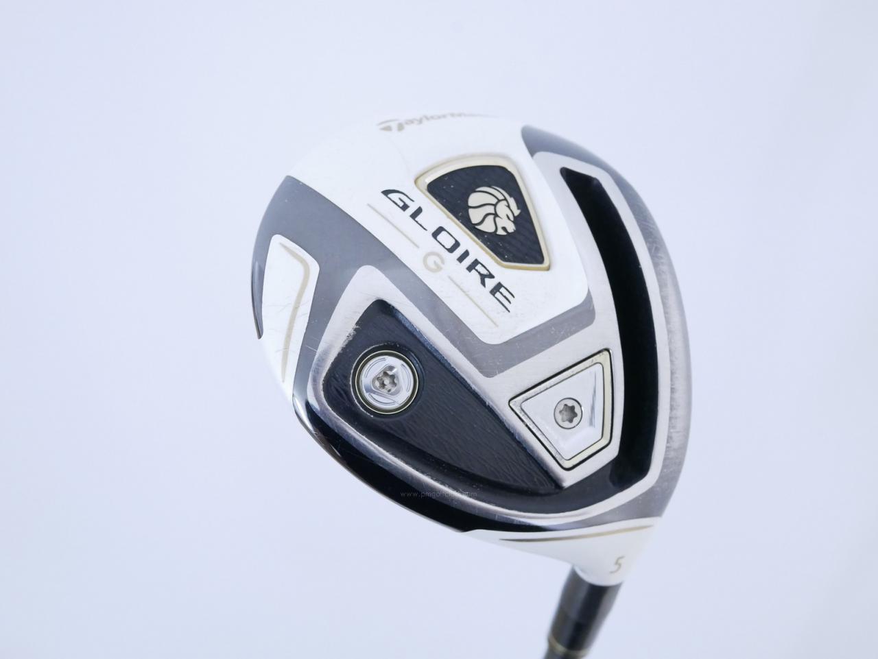 Fairway Wood : Taylormade : หัวไม้ 5 Taylormade Gloire G (รุ่นท๊อปสุด) Loft 18 Flex R