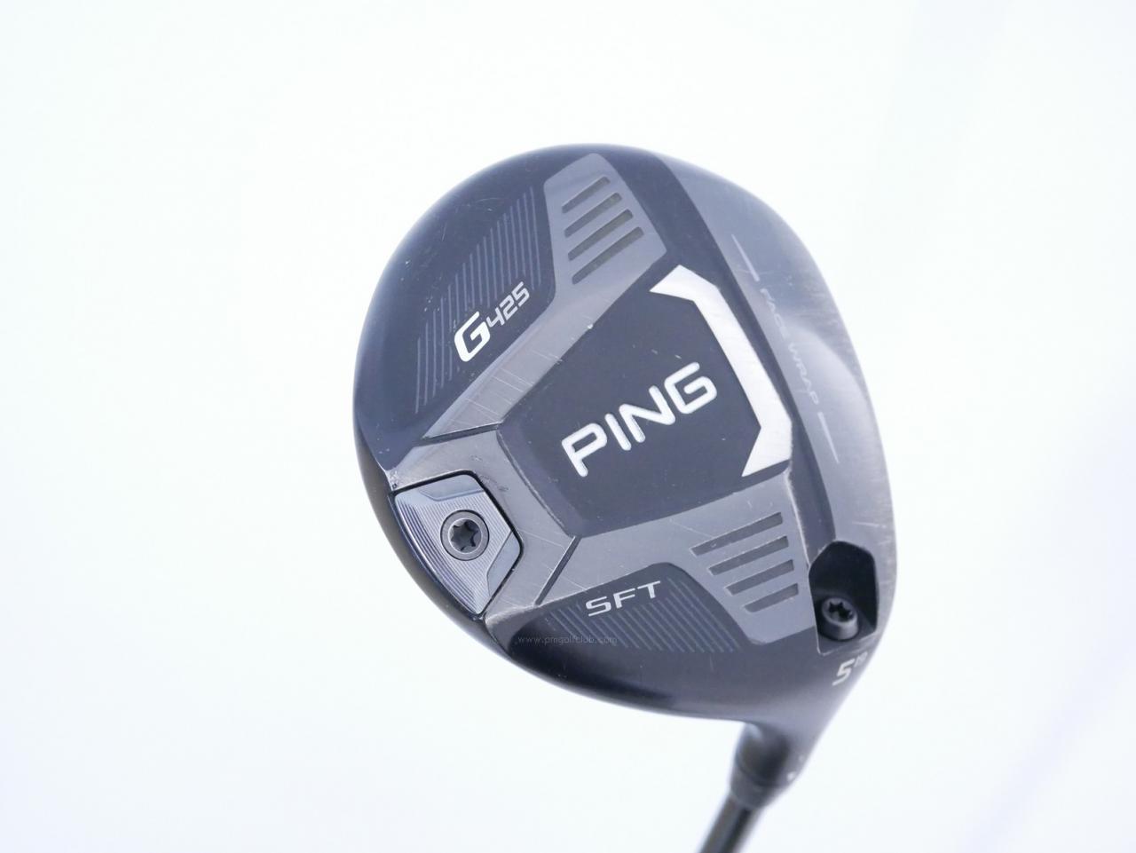 Fairway Wood : Ping : หัวไม้ 5 Ping G425 SFT (ออกปี 2021) Loft 19 ก้าน Mitsubishi TENSEI CK Series 60 Flex S