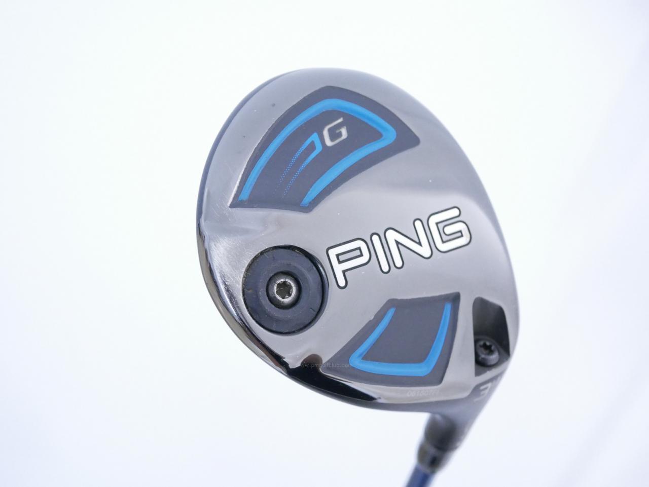 Fairway Wood : Ping : หัวไม้ 3 Ping G Loft 14.5 ก้าน Ping ALTA J50 Flex S