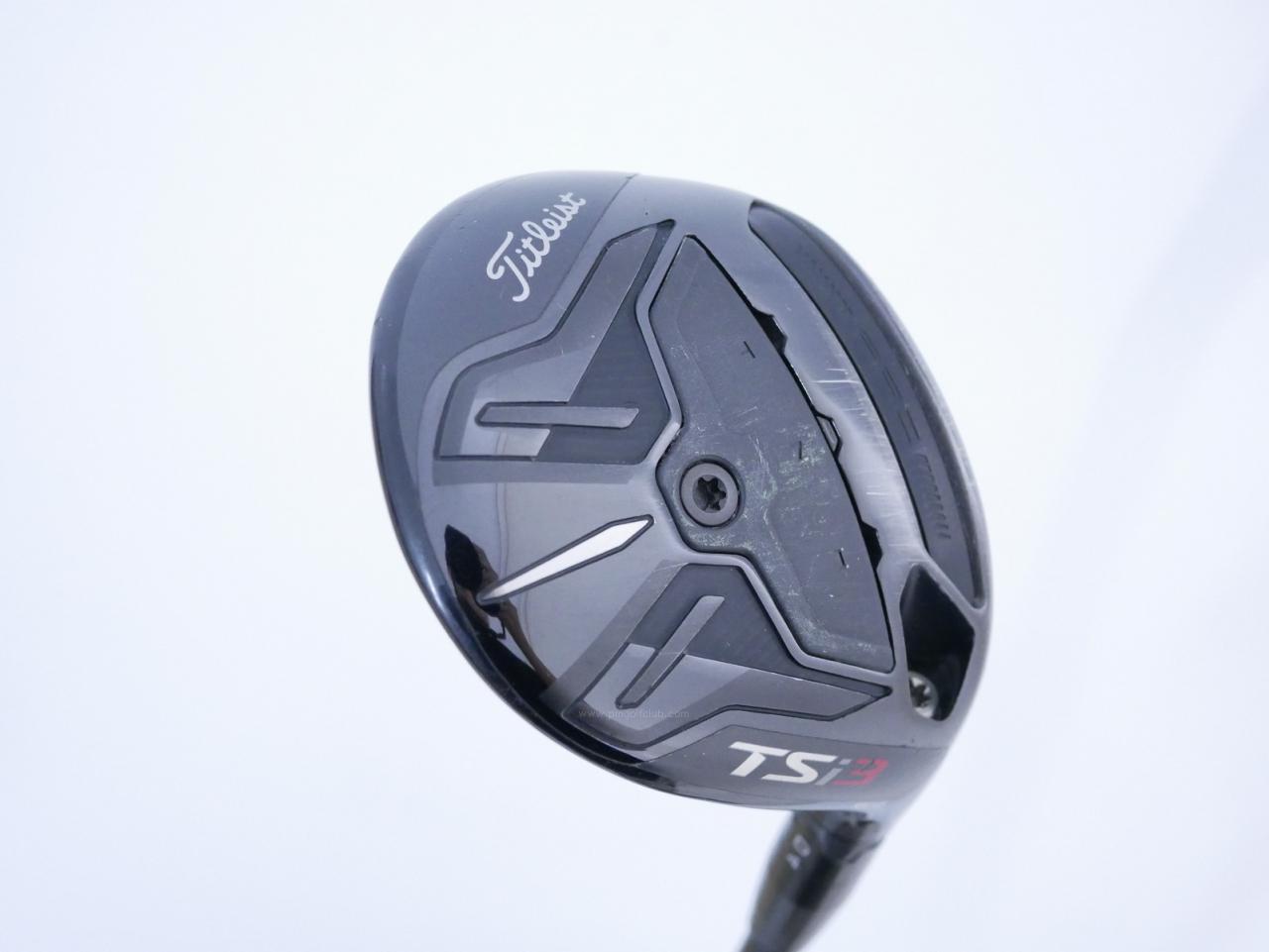 Fairway Wood : Titleist : **มีบุบ** หัวไม้ 5 Titleist TSi3 (ออกปี 2021) Loft 18 ก้าน Titleist TSP322 55 Flex S