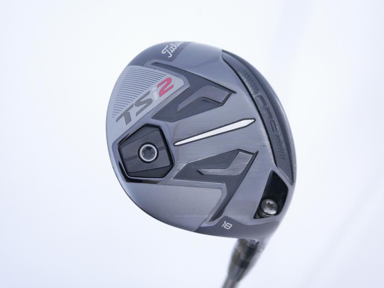 Fairway Wood : Titleist : หัวไม้ 5 Titleist TSi2 (ออกปี 2021) Loft 18 ก้าน Mitsubishi KUROKAGE XT70 Flex S