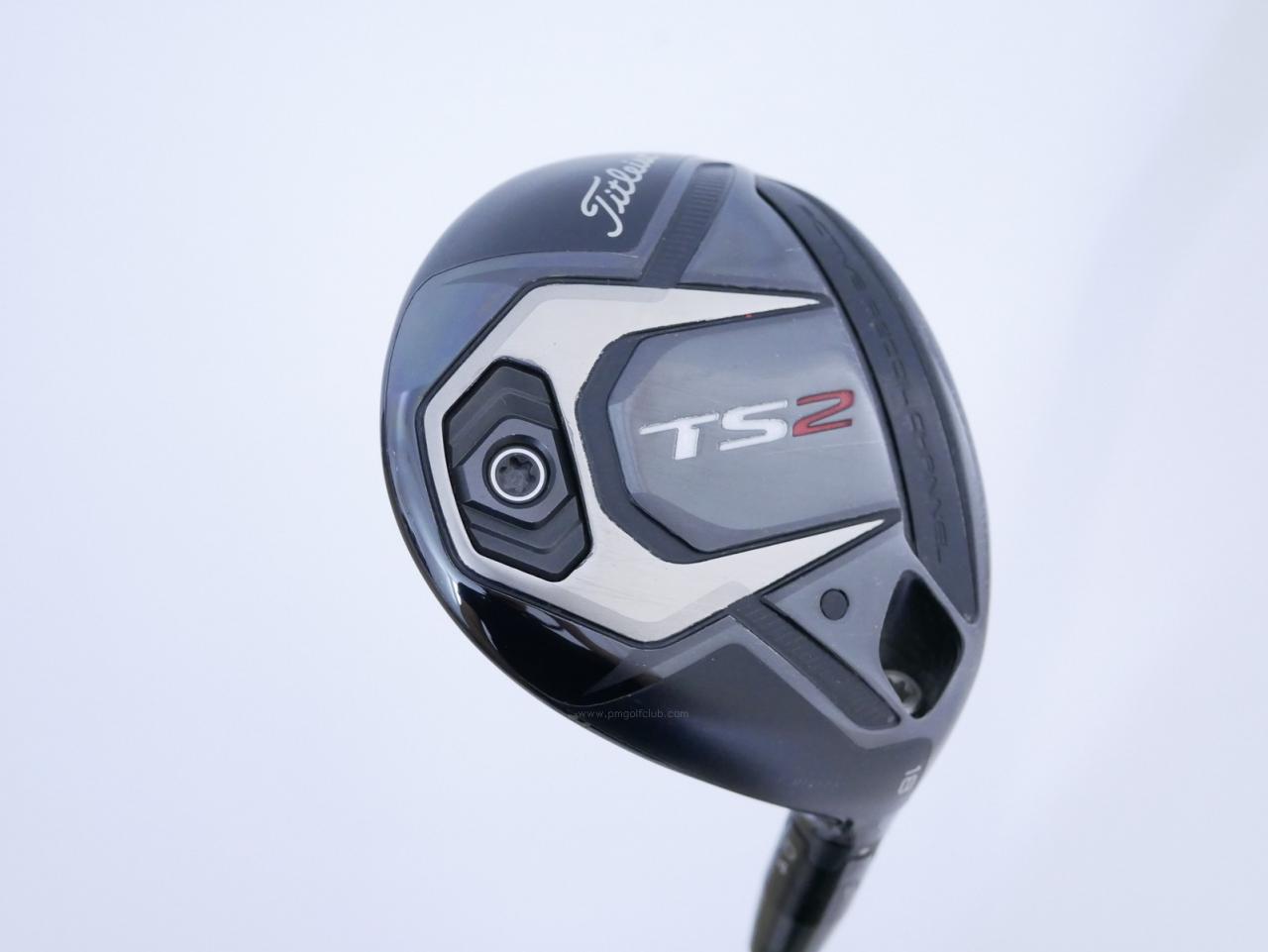 Fairway Wood : Titleist : หัวไม้ 5 Titleist TS2 (ออกปี 2019) Loft 18 ก้าน Fujikura Speeder 519 Evolution Flex R