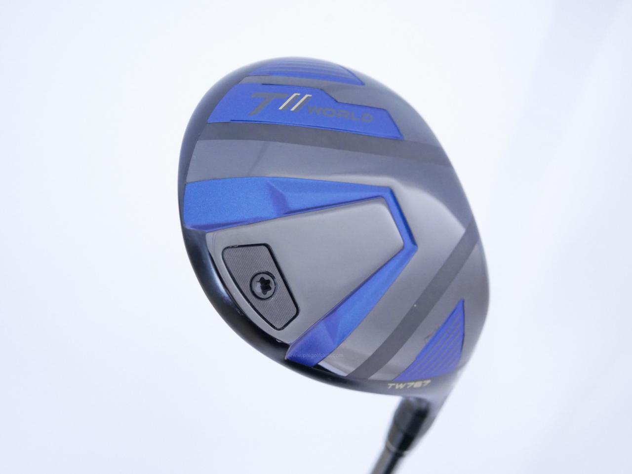 Fairway Wood : Honma : หัวไม้ 5 Honma Tour World TW767 (ออกปี 2025) Loft 18 ก้าน Honma Vizard EZ-Z 6 Flex S