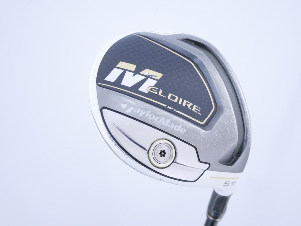 Fairway Wood : Taylormade : หัวไม้ 5 Taylormade M GLOIRE (ออกปี 2019 รุ่นท๊อปสุด Japan Spec) Loft 18 ก้าน Fujikura Speeder Evolution Flex R
