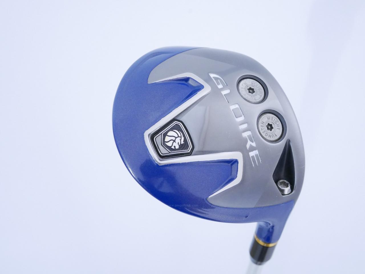 Fairway Wood : Taylormade : หัวไม้ 3 Taylormade Gloire (รุ่นท๊อปสุด) Loft 15 ก้าน Mitsubishi FUBUKI AX F65 Flex R