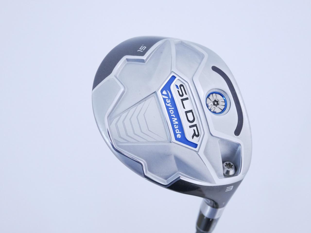 Fairway Wood : Taylormade : หัวไม้ 3 Taylormade SLDR Loft 15 Flex S