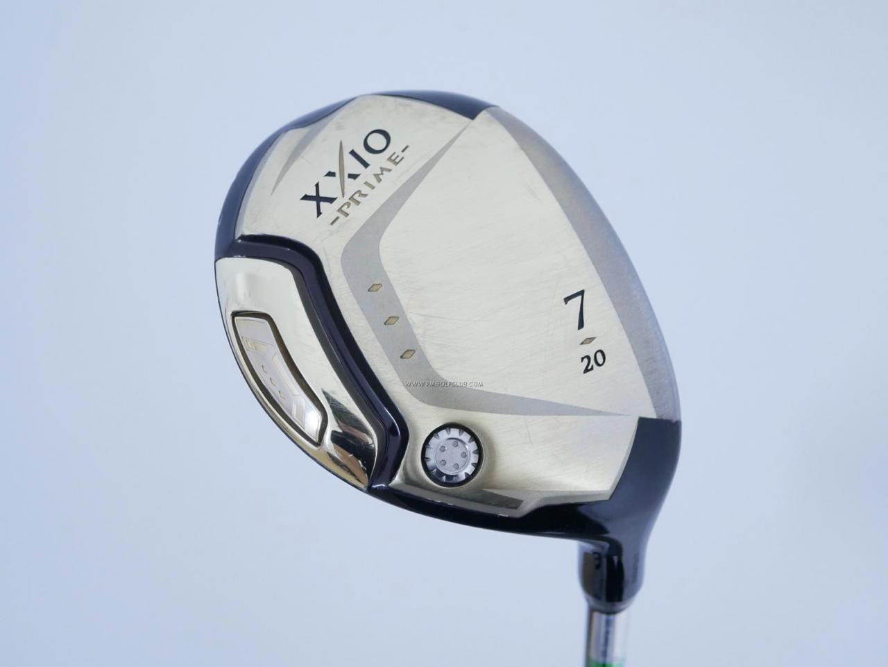 Fairway Wood : xxio : หัวไม้ 7 XXIO Prime 6 (รุ่นท๊อปสุด) Loft 20 ก้าน SP-600 Flex R